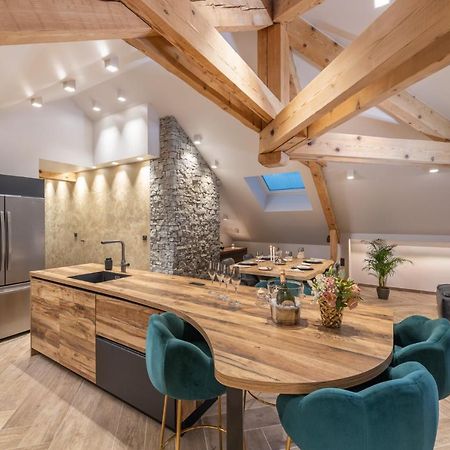 Mairnaige, Luxueux Appartement Avec Sauna Жерарме Екстер'єр фото