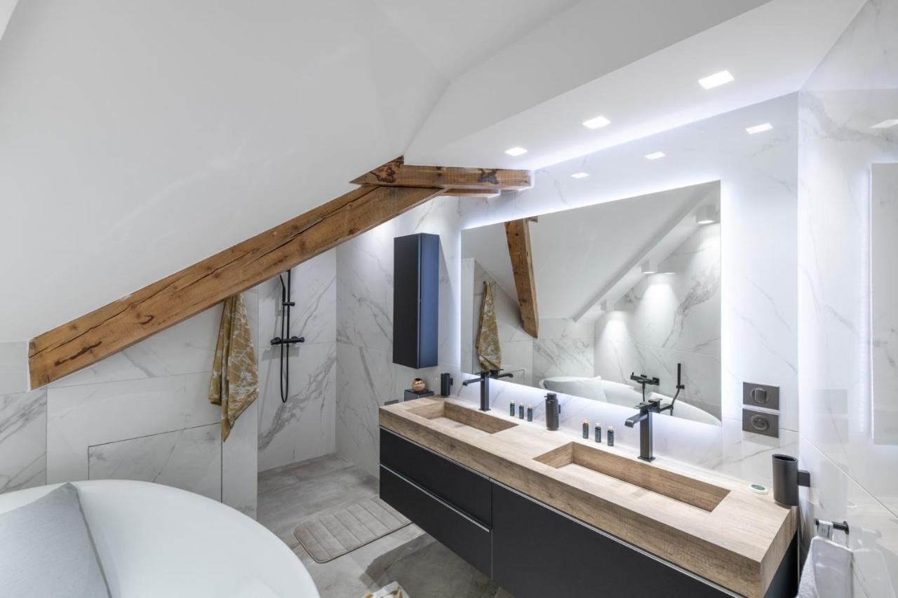Mairnaige, Luxueux Appartement Avec Sauna Жерарме Екстер'єр фото
