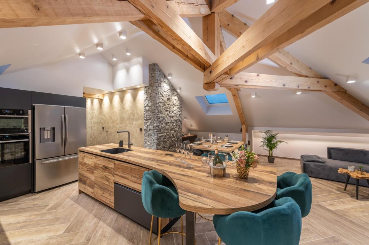 Mairnaige, Luxueux Appartement Avec Sauna Жерарме Екстер'єр фото