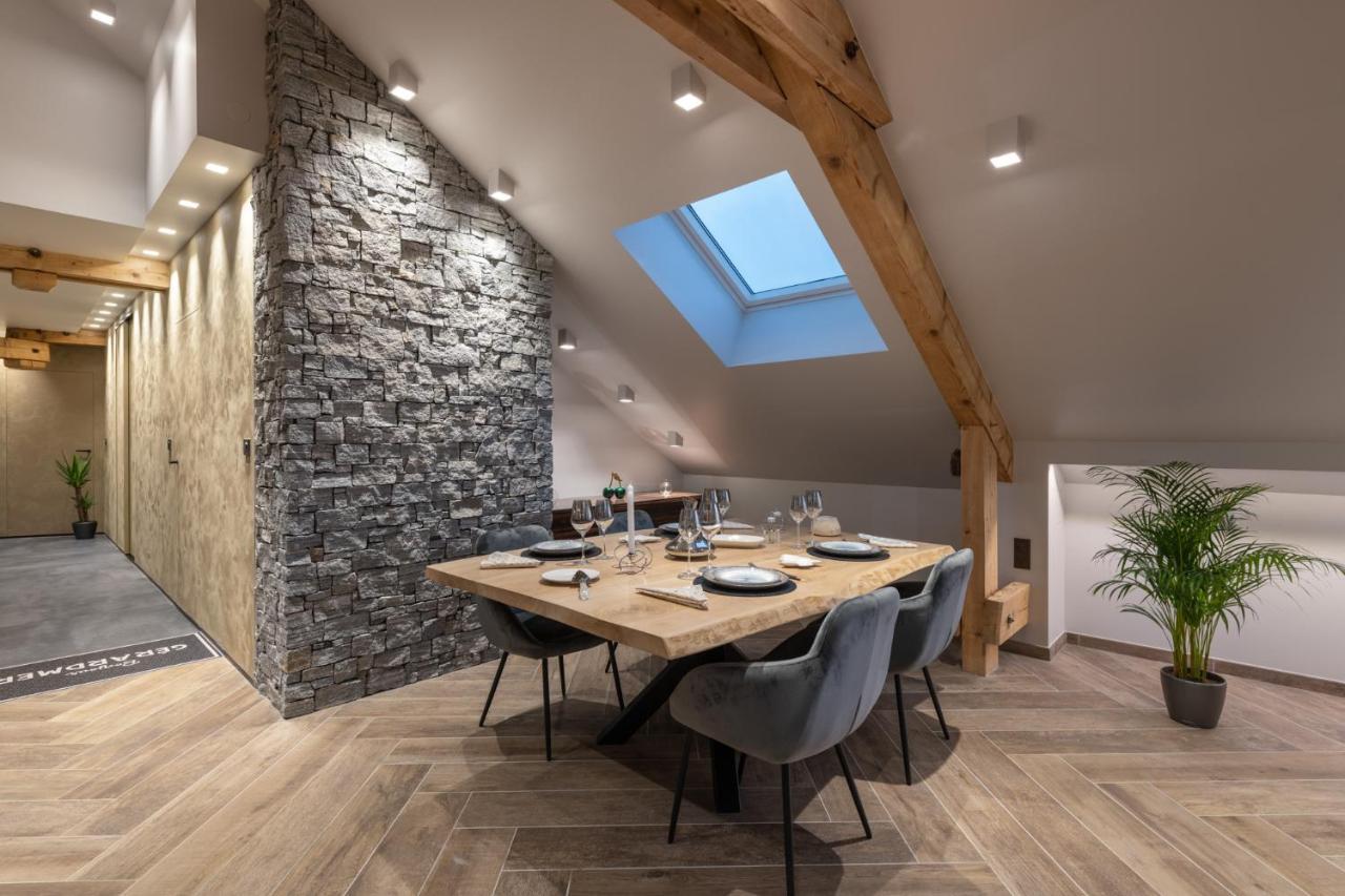 Mairnaige, Luxueux Appartement Avec Sauna Жерарме Екстер'єр фото