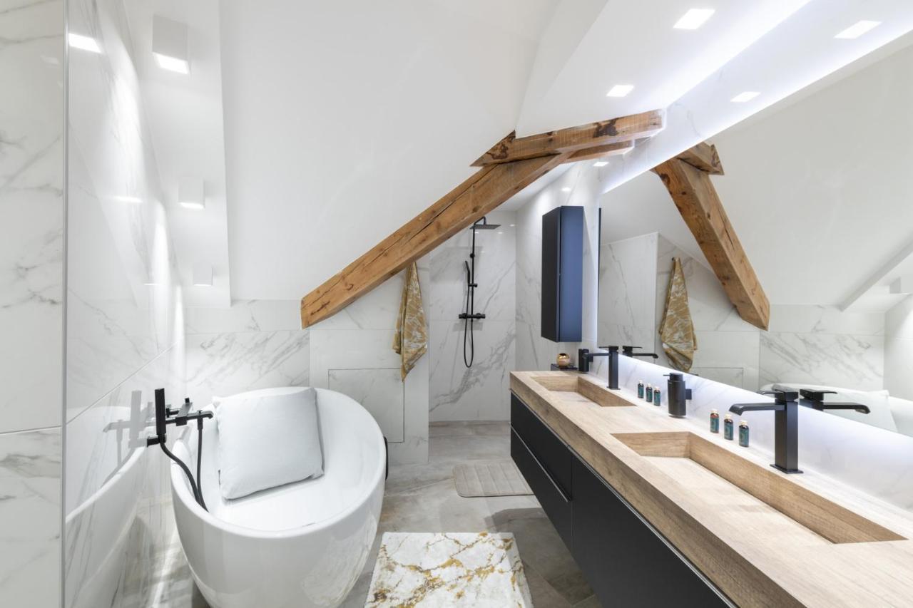Mairnaige, Luxueux Appartement Avec Sauna Жерарме Екстер'єр фото