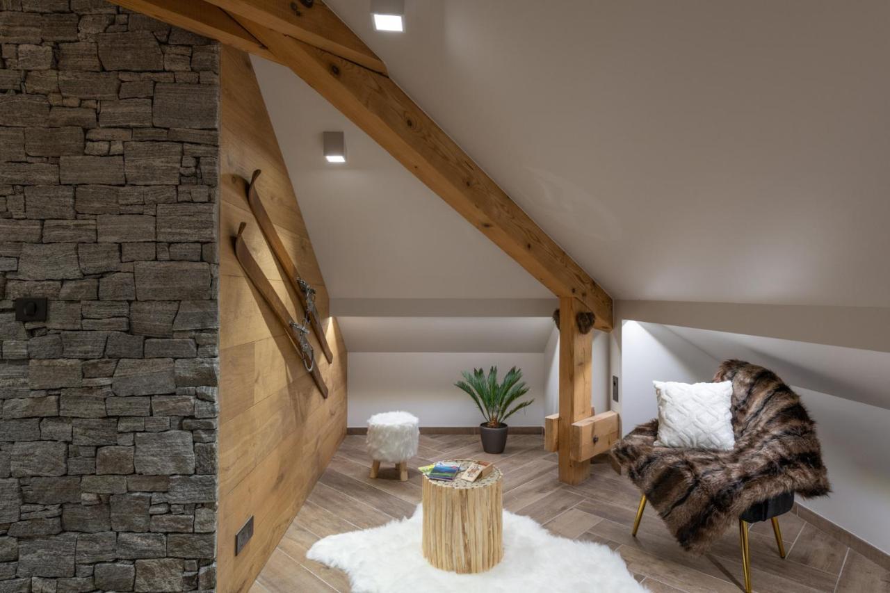 Mairnaige, Luxueux Appartement Avec Sauna Жерарме Екстер'єр фото
