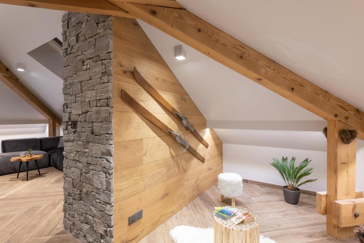 Mairnaige, Luxueux Appartement Avec Sauna Жерарме Екстер'єр фото