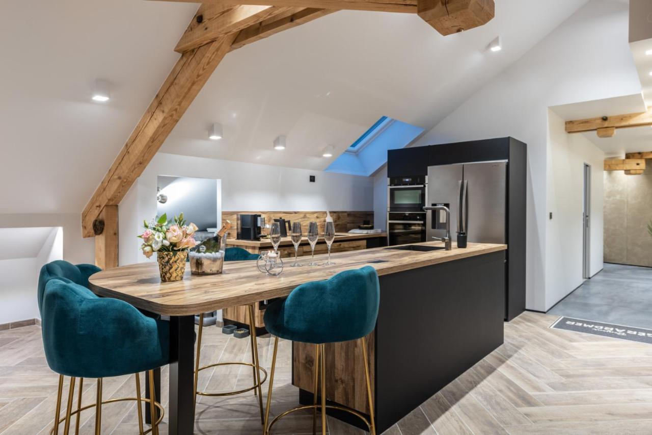 Mairnaige, Luxueux Appartement Avec Sauna Жерарме Екстер'єр фото